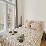 Osez Coeur De Ville! T3 Chic Et Spacieux Apartman Nantes