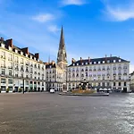 Osez Coeur De Ville! T3 Chic Et Spacieux Apartman *