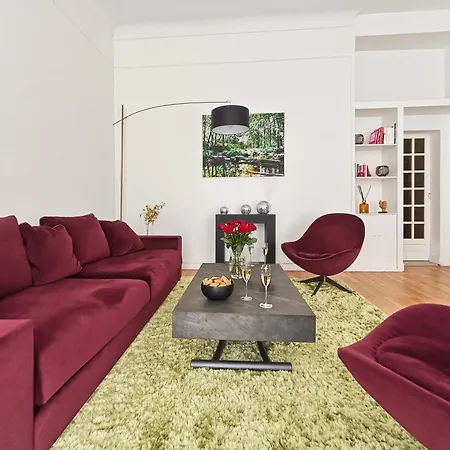 Apartmán Osez Coeur De Ville! T3 Chic Et Spacieux