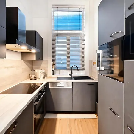 Apartmán Osez Coeur De Ville! T3 Chic Et Spacieux Nantes