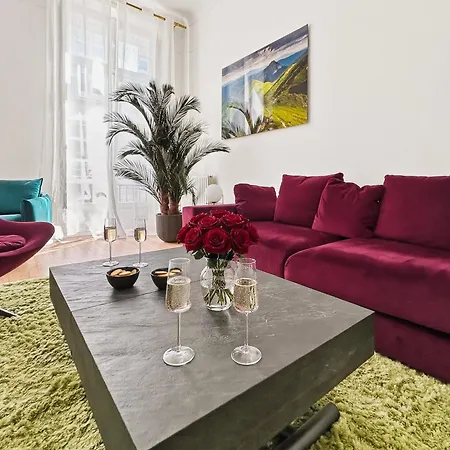 Apartmán Osez Coeur De Ville! T3 Chic Et Spacieux *
