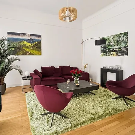 Apartmán Osez Coeur De Ville! T3 Chic Et Spacieux
