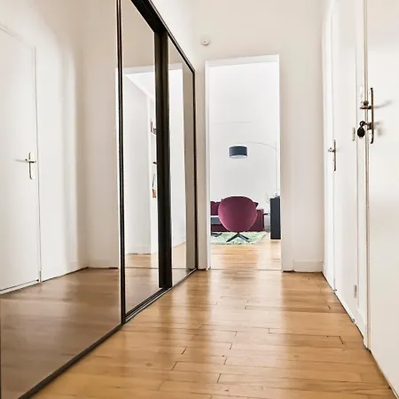 Osez Coeur De Ville! T3 Chic Et Spacieux Apartmán Nantes